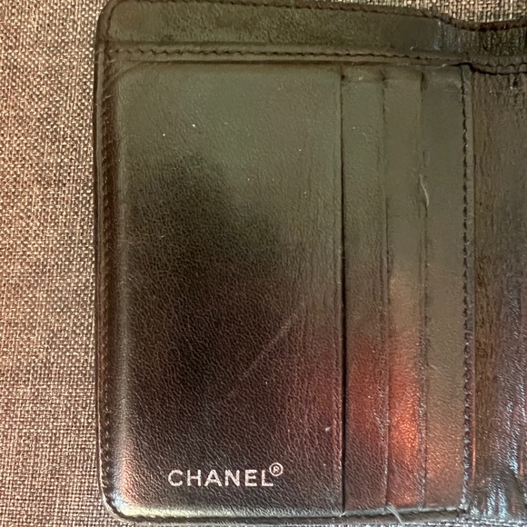 Chanel Travel Line Trifold Wallet - Picture 6 of 11